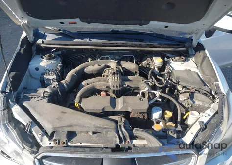 2017 Subaru Crosstrek 2.0I Premium из США, поврежденный, VIN JF2GPABCXHH253946